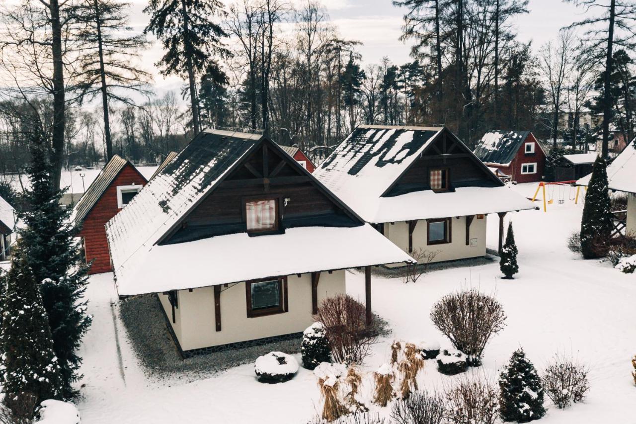 Aplend Domceky Tatry Holiday Veľký Slavkov Exteriér fotografie
