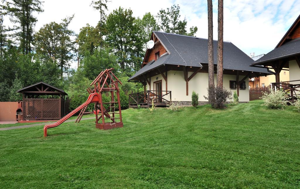 Aplend Domceky Tatry Holiday Veľký Slavkov Exteriér fotografie