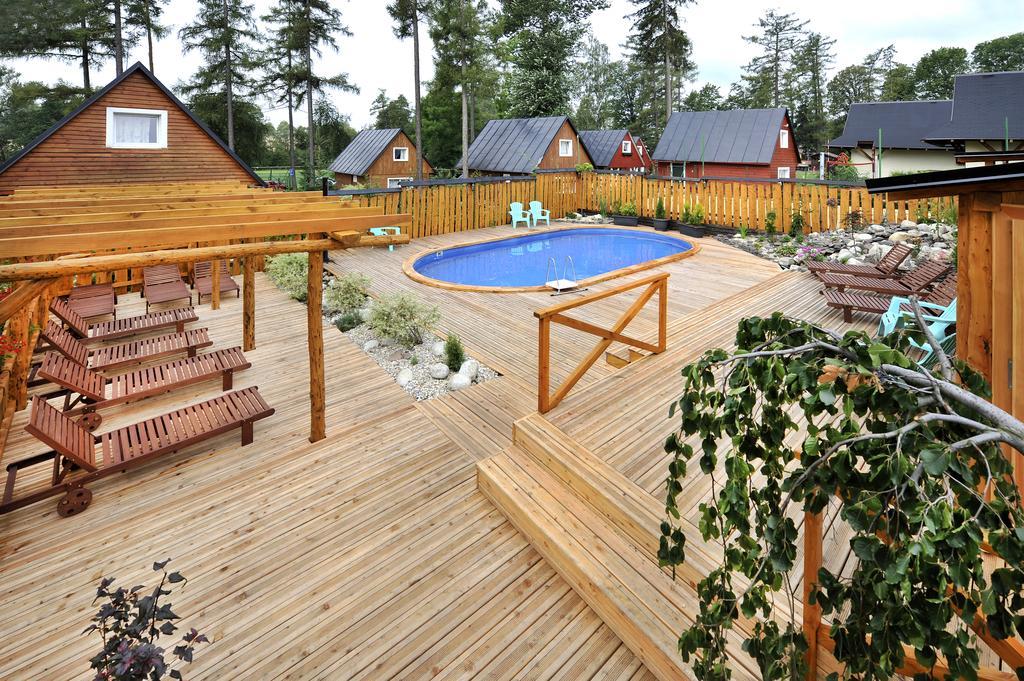 Aplend Domceky Tatry Holiday Veľký Slavkov Exteriér fotografie