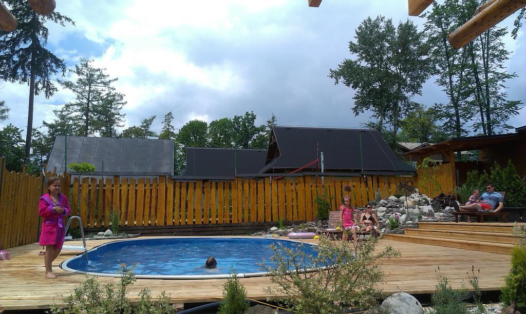 Aplend Domceky Tatry Holiday Veľký Slavkov Exteriér fotografie