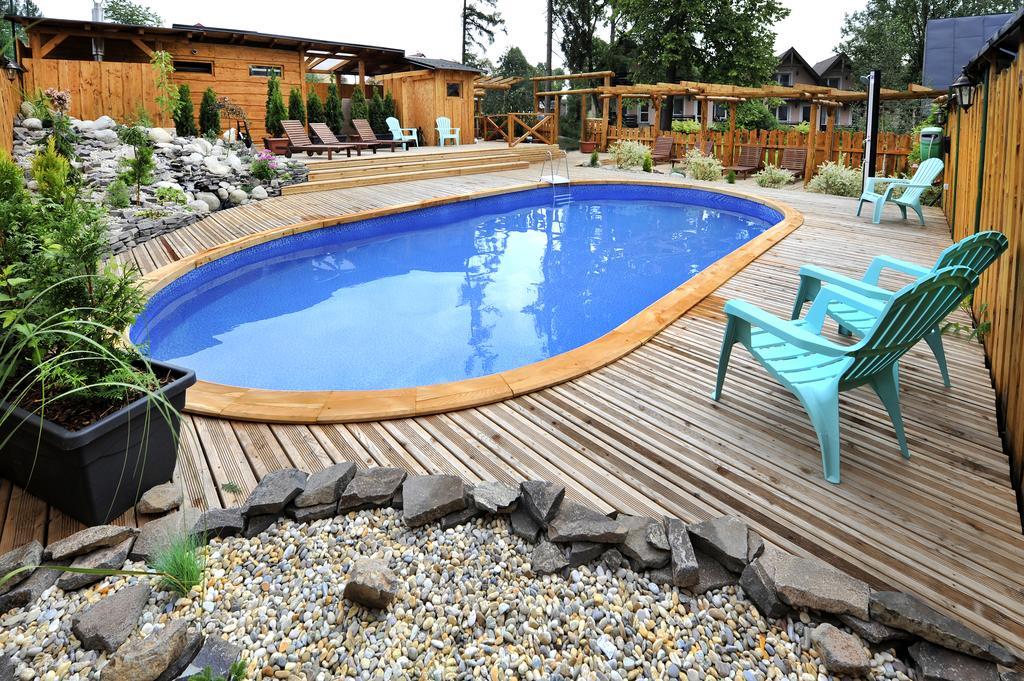 Aplend Domceky Tatry Holiday Veľký Slavkov Exteriér fotografie