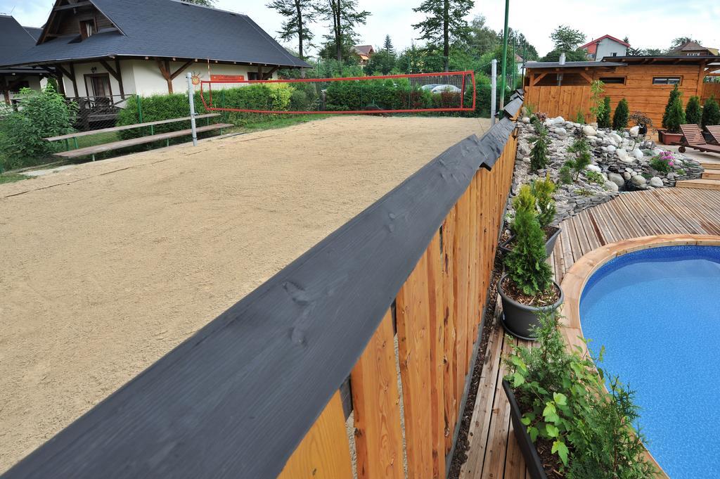 Aplend Domceky Tatry Holiday Veľký Slavkov Exteriér fotografie