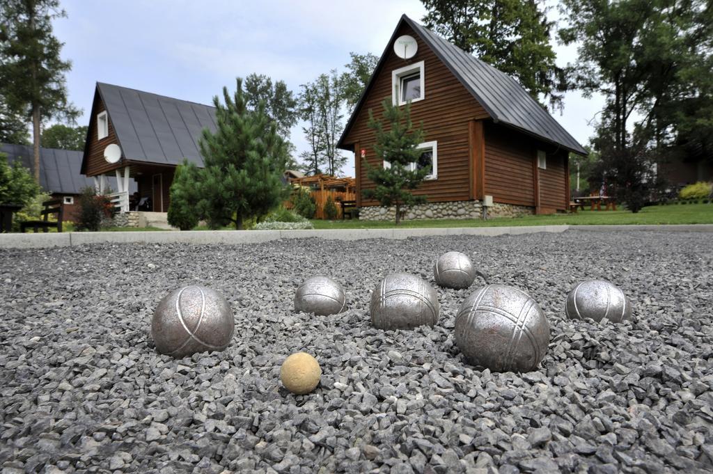 Aplend Domceky Tatry Holiday Veľký Slavkov Exteriér fotografie