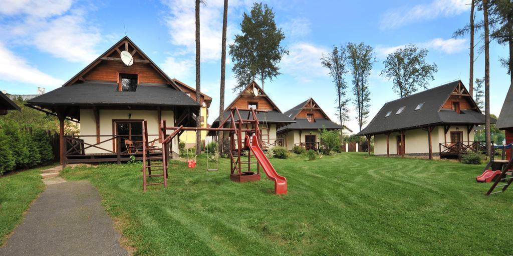 Aplend Domceky Tatry Holiday Veľký Slavkov Exteriér fotografie