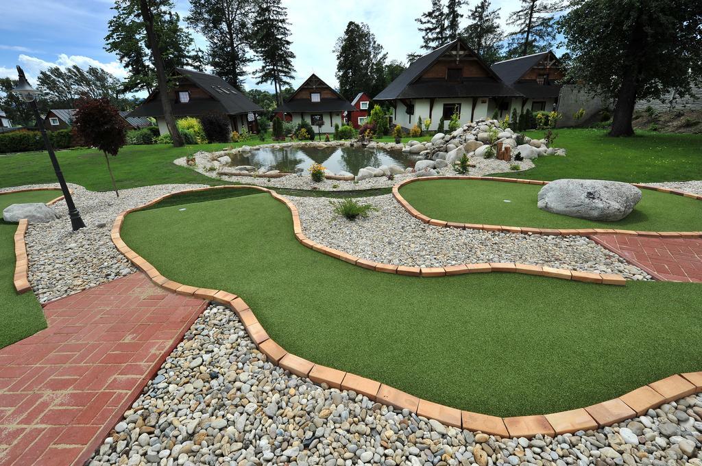 Aplend Domceky Tatry Holiday Veľký Slavkov Exteriér fotografie
