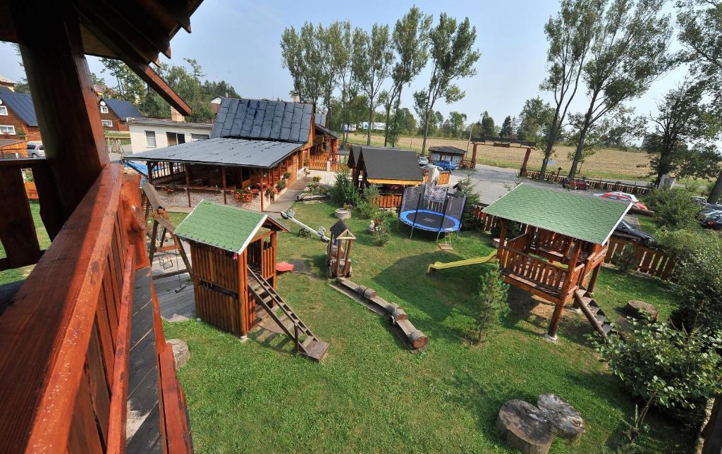 Aplend Domceky Tatry Holiday Veľký Slavkov Exteriér fotografie