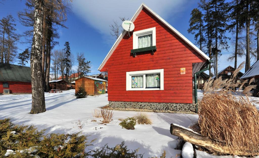Aplend Domceky Tatry Holiday Veľký Slavkov Exteriér fotografie