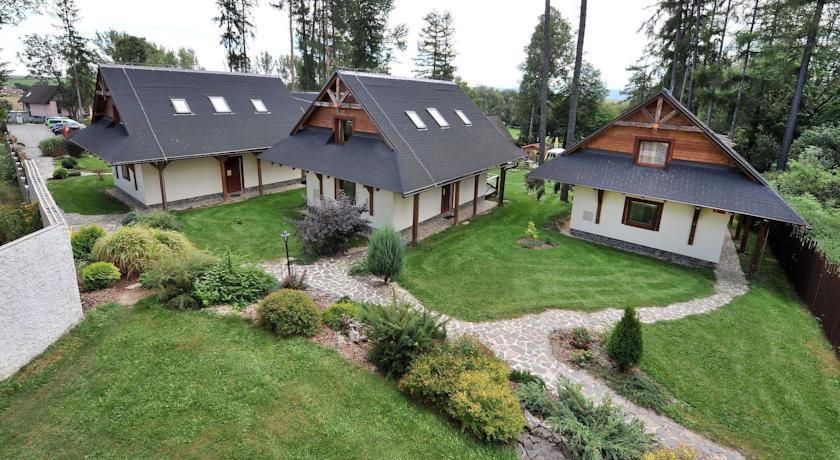 Aplend Domceky Tatry Holiday Veľký Slavkov Exteriér fotografie