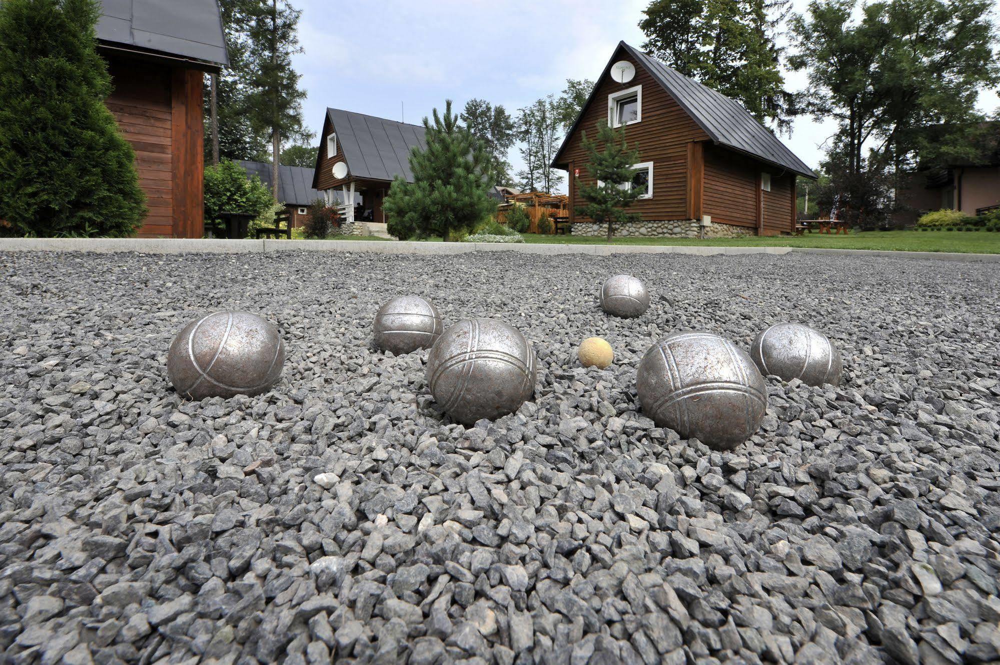 Aplend Domceky Tatry Holiday Veľký Slavkov Exteriér fotografie